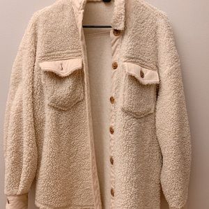 Soft Wool Jacket